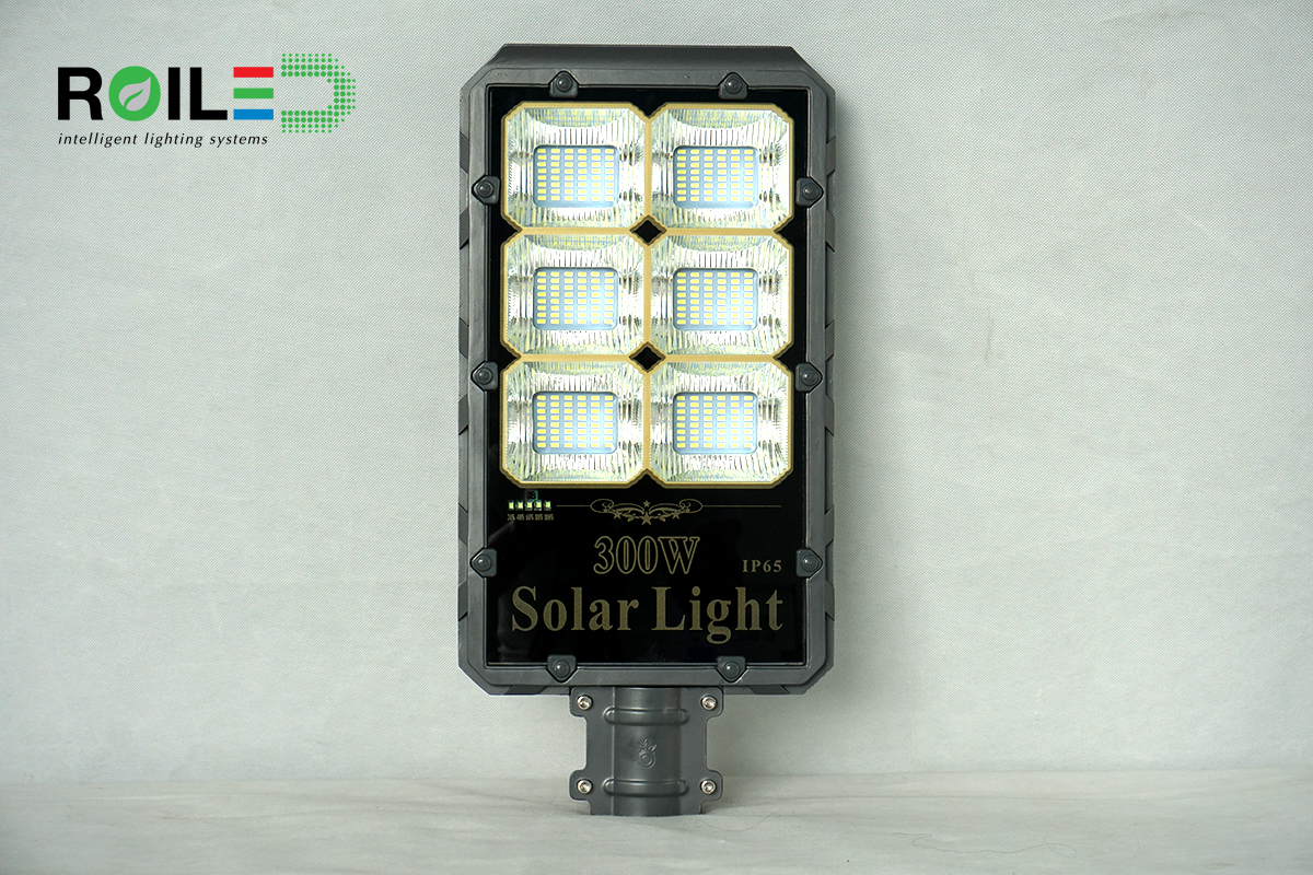 Đèn Roiled RB300W công suất cao| NLMT