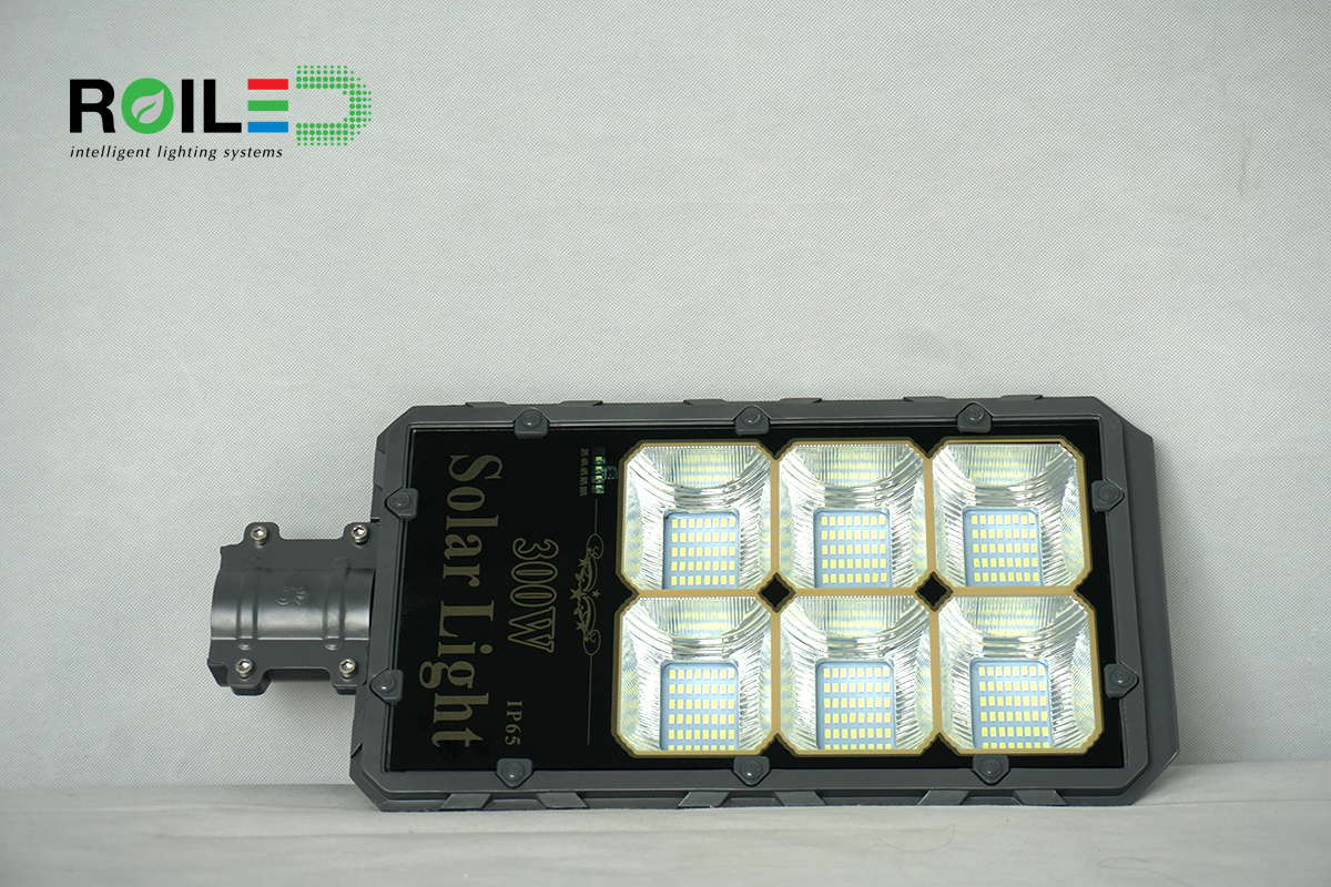 Đèn Roiled RB300W công suất cao| NLMT